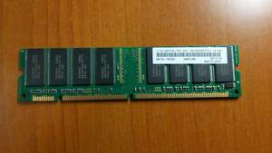 【送料無料】 動作確認済み PC-133 64MB デスクトップ用メモリ SDRAM DIMM 168PIN HYUNDAI製 IBM公式販売品