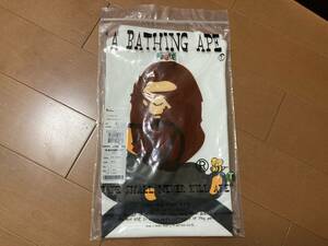 超レアです！【阪神タイガース × A BATHING APE 】コラボレーション　Ｔシャツ　白　Sサイズ