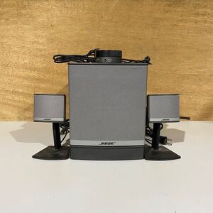 △【売り切り】BOSE/ボーズ Companion3 SeriesⅡ マルチメディア スピーカーシステム 