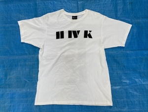 J.S.B.両面プリント(希少:M)24karats 丸首 半袖 ブランド HiGH&LOW エグザイルEXILE 三代目JSoulBrothers バック Tシャツ