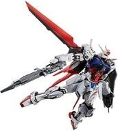 中古フィギュア METAL BUILD GAT-X105+AQM/E-X01 エールストライクガンダム 「機動戦士ガンダムSEED」