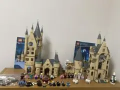 レゴ　LEGO　ハリーポッター　75969 75948 おまけフィグ多数