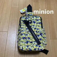 minion ボディバッグ