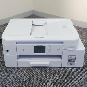 ◎【売り切り】brother ブラザー プリンター プリビオ DCP-J4143N 動作確認済み インクジェット 複合機 コピー機 