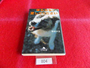 文庫本／篠原淳美／僕たちを愛してください／奇跡を起こした犬たちの物語／しのはらあつみ／ぼくたちをあいしてください／管804