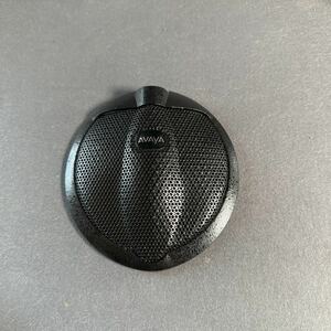 「2FC44_2K」AVAYA Single Microphone Pod会議マイクスピーカー/ 中古品