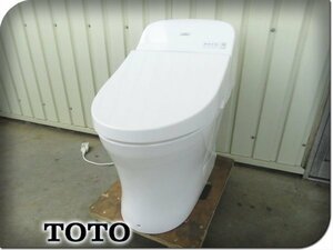 ■美品■TOTO■GG1グレード■プレミスト/クリーン樹脂採用■床排水■タンクレス/ウォシュレットトイレ■TCF9413/CS870BM■28万■khht