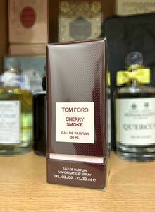 《送料無料》トムフォード チェリー スモーク オードパルファム 30ml ※未開封※ #CHERRY SMOKE EDP