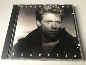 BRYAN ADAMS/RECKLESS