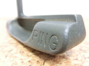 ♪PING ピン PAL パル KARSTEN MFG CORP PHOENIX ARIZ 85020 パター 34インチ 純正スチールシャフト 中古品♪T1878