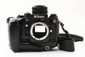 Nikon F4S ニコン 一眼レフフィルムカメラ #2966