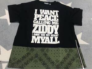 ZIDDY半袖Tシャツ130