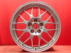 中古ホイール 単品1本 BBS RG-R BBS RG-R 18x7.5J 5/108 XF Fペイス 605 アルファロメオ アルファ166 ボルボ 850 ボルボ S80 ボルボ V70