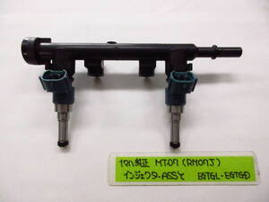 ◎送料600円より 品薄！ ヤマハ純正 MT07 RM07J インジェクター ASSY 燃料 MT-07 FI EGTGL EGTGD スロットル インジェクション