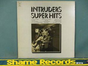 Intruders ： Super Hits/ ベスト盤/ LP /together/ Cowboys To Girls /Gamble-Huff/Philly Sweet Soul/ 5点で送料無料