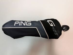 PING G425 ユーティリティ用　ヘッドカバー