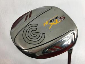 即決 中古 ハイボア XLS ドライバー (日本仕様) 1W HB3グラファイト 10.5 R