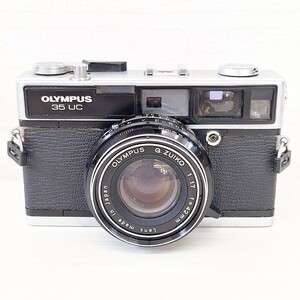 OLYMPUS 35 UC オリンパス フィルムカメラ カメラ レンジファインダー G.ZUIKO 1:1.7 f=42mm アンティーク レトロ WK