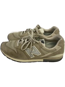 NEW BALANCE◆ローカットスニーカー/26cm/BEG/CM996RX2