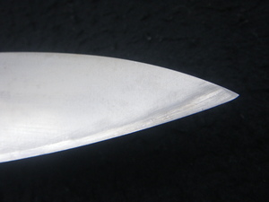 １尺　牛刀包丁　スウェーデン鋼　特製鍛造　３０７ｍｍ　シェフナイフ　本職用　料理人　Japan chefknife　昇竜　MISONO ミソノ 龍彫