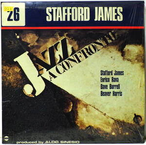 伊盤 STAFFORD JAMES JAZZ A CONFRONTO 26 HORO MADE IN ITALY