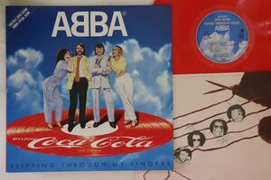 LP ABBA Slipping Through My Fingers PD1005 DISCOMATE /00260