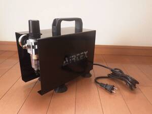 AIRTEX エアテックス エアブラシ用コンプレッサー APC-018 中古品