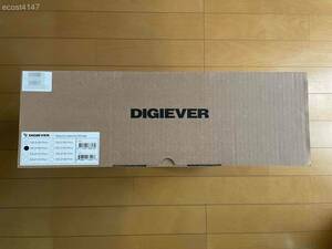 ★☆開封未使用★DIGIEVER Network Attached Strage DS-2109 Pro＋ （中古4TBHDD付）☆★