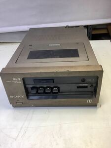 ジャンク　SONY ベーターマックス　SL-230P