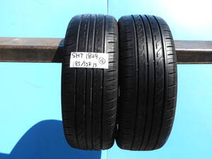 【SHT1829-S】 送料無料！ AUTOGREEN Sportchaser sc2ノーマル サマー 中古タイヤ【185/55R15】 2本