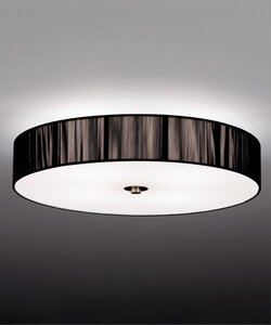 LAC☆超美品 未使用 シーリングライト Ceiling Light 和風モダン 北欧スタイル 重3.3kg 検索：Cassina ACTUS alfrex BoConcept 2 AB0004