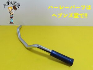 B230321J【美品】スーパーバーハンドルバー ナックル.パン.ショベル.エボ.TC.ソフテイル.ダイナ.スポーツ.ハーレー.HARLEY