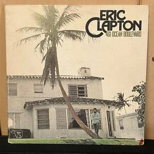 Eric Clapton - 461 Ocean Boulevard ( エリック・クラプトン エリッククラプトン ブールヴァード )