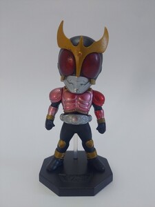 コレクタブル 仮面ライダー vol.1 仮面ライダークウガ マイティフォーム WCF ワーコレ DEFORME-X 