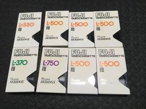 ◆◇中古 β B ベータ ビデオ カセットテープ FUJI フジ BERIDOX 当時物　画像資料◇◆