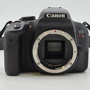 【全額返金保証】【最速発送】Canon デジタル一眼 EOS KISS X9i ボディ ブラック 美品 動作確認済 シャッター9893回