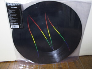 未再生 EU-original MADAME X (2LP/RAINBOW PICTURE DISC) MADONNA マドンナ アナログレコード vinyl