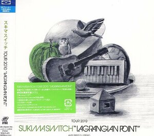 ■ スキマスイッチ TOUR 2010 “LAGRANGIAN POINT” (初回生産限定盤) 新品 未開封 ２枚組 Blu-spec CD 送料サービス ♪