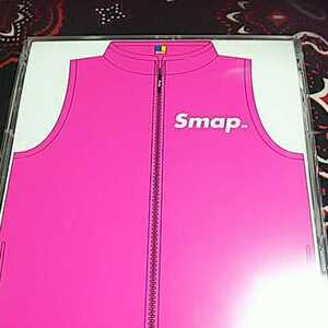 SMAP/Smap Vest②