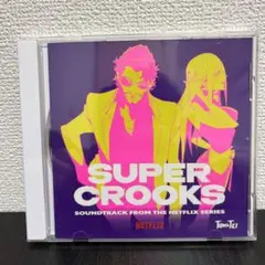 SUPER CROOKS SOUNDTRACK FROM THE NETFLI…