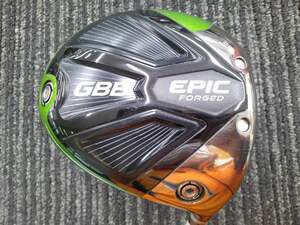 中古 キャロウェイ GBB EPIC FORGED/ATTAS COOL 6/X/9.5[6478]■博多