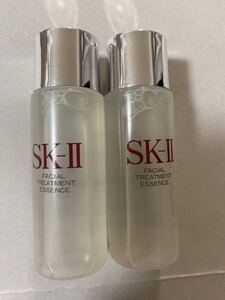 SK-II フェイシャルトリートメントエッセンス 30ml/2本(60ml) 2023製造 新品