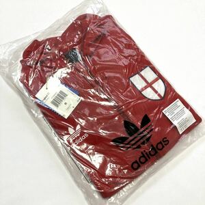 didas アディダス Track Top 2006 (England イングランド代表) Mサイズ /ジャージ トラックトップ ジャケット ワールドカップ W杯 未開封