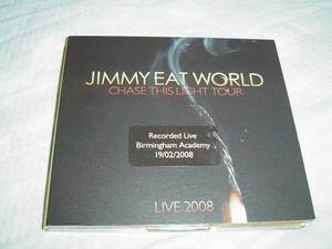 JIMMY EAT WORLD 「CHASE THIS LIGHT TOUR」 激レア限定盤 2枚組