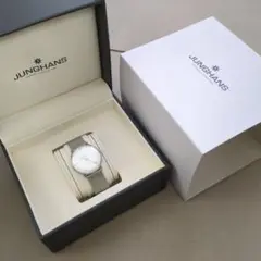 ユンハンス max bill by junghans hand wind