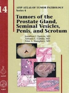 [A01998847]Tumors of the Prostate Gland Seminal Vesicles Penis and Scrotum