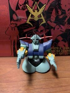 ガンダム HG MSセレクション 12 ジオング ガチャガチャ ガチャポン ガン消し シャア大佐