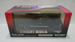 未使用 アオシマ スカイネット オートスケールコレクション KNIGHT RIDER K.A.R.R. 電飾装備 京商 ミニッツ ナイトライダー KYOSHO Mini-z