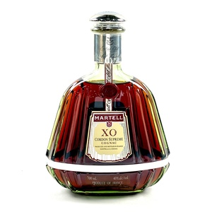 マーテル MARTELL XO コルドンスプリーム グリーンボトル 700ml ブランデー コニャック 【古酒】