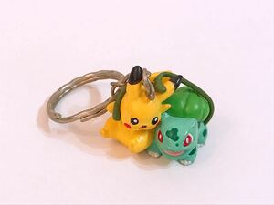 即決 ポケモン キーホルダー ピカチュウ フシギダネ